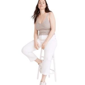 Madewell Cali Demi Bootcut Jeans
